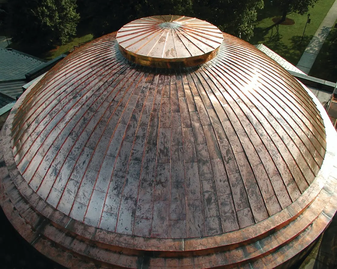 Craftsman Roofing crew installing a new roof in Gopher Ridge